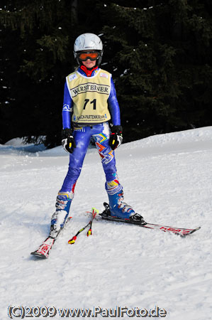 Clubmeisterschaft Kinder u. Schüler SCG 2009