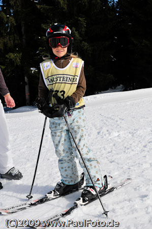 Clubmeisterschaft Kinder u. Schüler SCG 2009