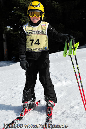 Clubmeisterschaft Kinder u. Schüler SCG 2009