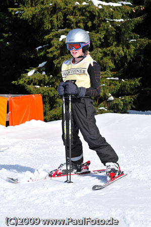 Clubmeisterschaft Kinder u. Schüler SCG 2009