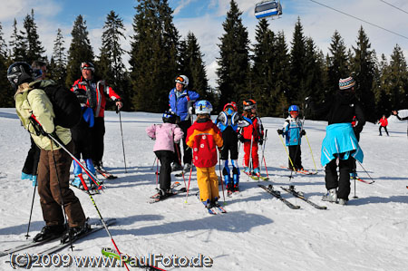 Clubmeisterschaft Kinder u. Schüler SCG 2009