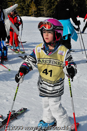 Clubmeisterschaft Kinder u. Schüler SCG 2009