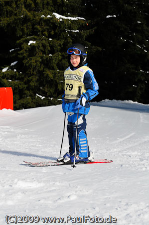 Clubmeisterschaft Kinder u. Schüler SCG 2009