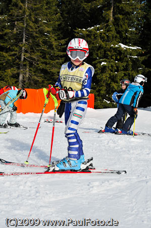 Clubmeisterschaft Kinder u. Schüler SCG 2009