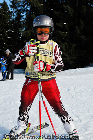 Clubmeisterschaft Kinder u. Schüler SCG 2009