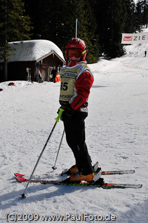 Clubmeisterschaft Kinder u. Schüler SCG 2009