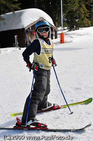 Clubmeisterschaft Kinder u. Schüler SCG 2009