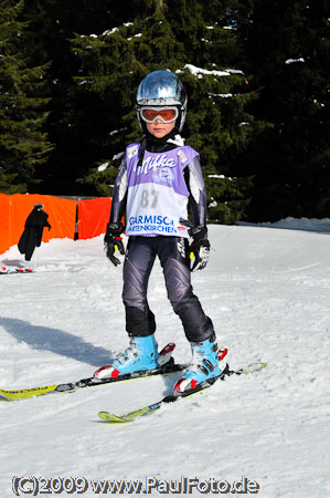 Clubmeisterschaft Kinder u. Schüler SCG 2009