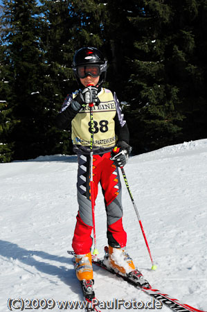 Clubmeisterschaft Kinder u. Schüler SCG 2009