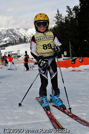 Clubmeisterschaft Kinder u. Schüler SCG 2009