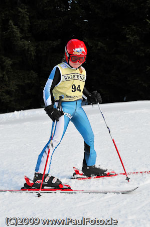 Clubmeisterschaft Kinder u. Schüler SCG 2009