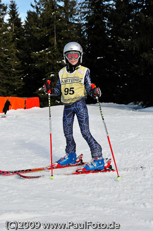 Clubmeisterschaft Kinder u. Schüler SCG 2009