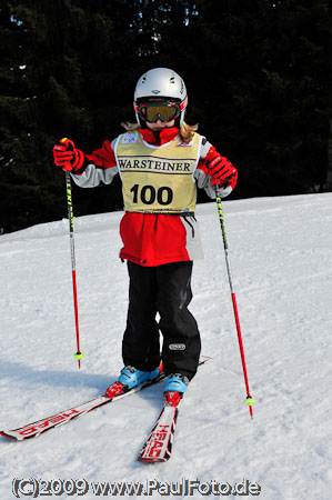 Clubmeisterschaft Kinder u. Schüler SCG 2009