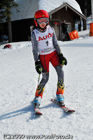 Clubmeisterschaft Kinder u. Schüler SCG 2009