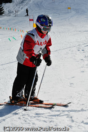 Clubmeisterschaft Kinder u. Schüler SCG 2009