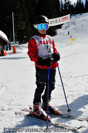 Clubmeisterschaft Kinder u. Schüler SCG 2009