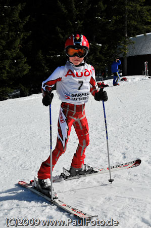 Clubmeisterschaft Kinder u. Schüler SCG 2009