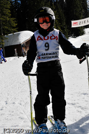 Clubmeisterschaft Kinder u. Schüler SCG 2009