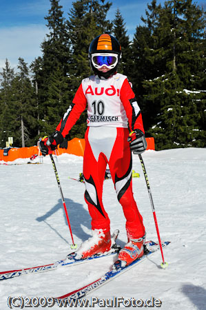 Clubmeisterschaft Kinder u. Schüler SCG 2009