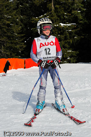 Clubmeisterschaft Kinder u. Schüler SCG 2009