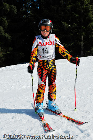 Clubmeisterschaft Kinder u. Schüler SCG 2009