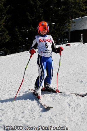 Clubmeisterschaft Kinder u. Schüler SCG 2009