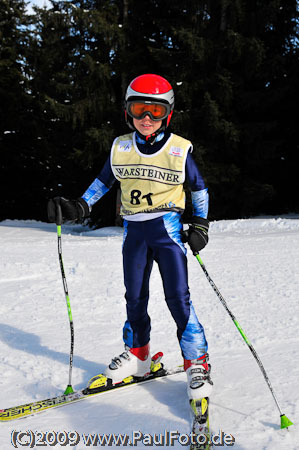 Clubmeisterschaft Kinder u. Schüler SCG 2009