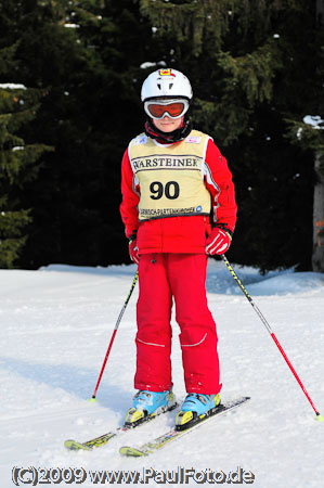 Clubmeisterschaft Kinder u. Schüler SCG 2009