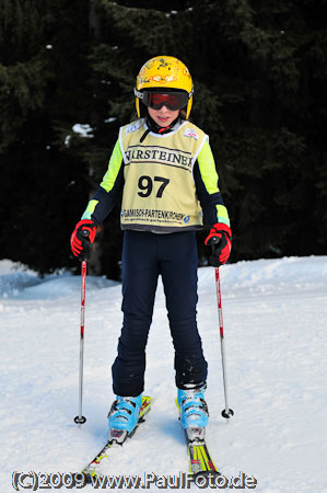 Clubmeisterschaft Kinder u. Schüler SCG 2009