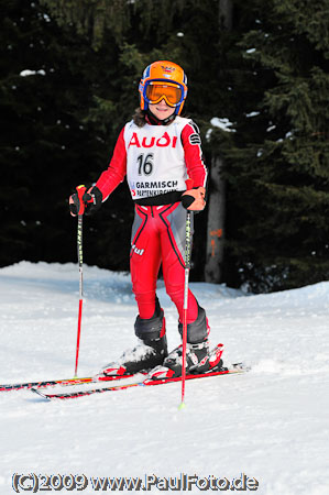 Clubmeisterschaft Kinder u. Schüler SCG 2009