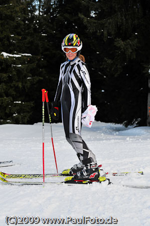 Clubmeisterschaft Kinder u. Schüler SCG 2009