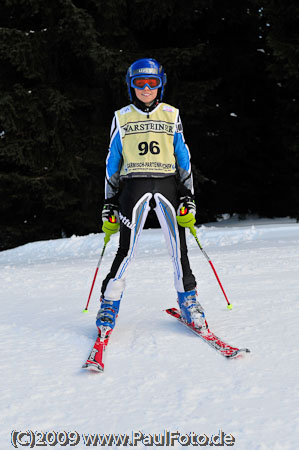 Clubmeisterschaft Kinder u. Schüler SCG 2009