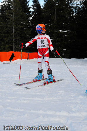 Clubmeisterschaft Kinder u. Schüler SCG 2009