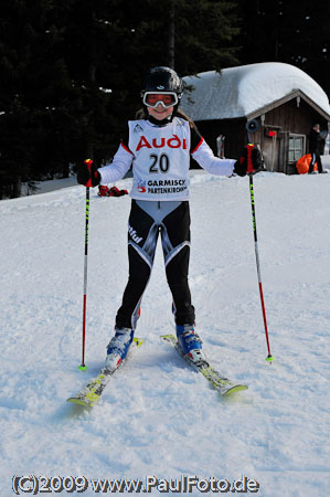 Clubmeisterschaft Kinder u. Schüler SCG 2009