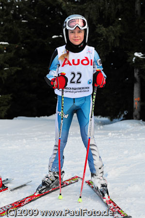 Clubmeisterschaft Kinder u. Schüler SCG 2009