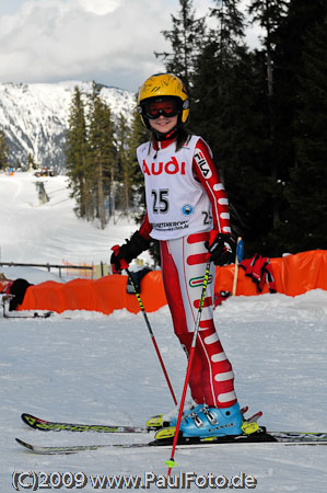 Clubmeisterschaft Kinder u. Schüler SCG 2009