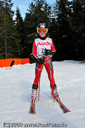 Clubmeisterschaft Kinder u. Schüler SCG 2009