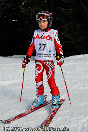 Clubmeisterschaft Kinder u. Schüler SCG 2009