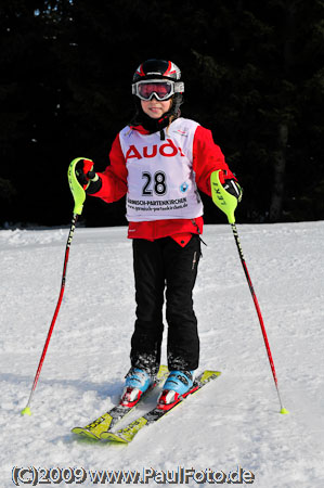 Clubmeisterschaft Kinder u. Schüler SCG 2009