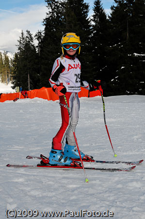 Clubmeisterschaft Kinder u. Schüler SCG 2009