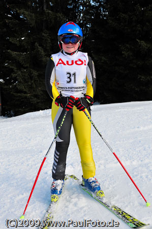 Clubmeisterschaft Kinder u. Schüler SCG 2009