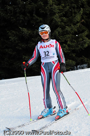 Clubmeisterschaft Kinder u. Schüler SCG 2009