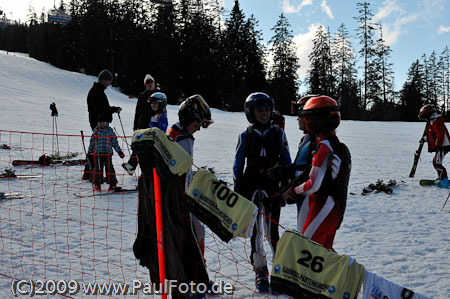 Clubmeisterschaft Kinder u. Schüler SCG 2009