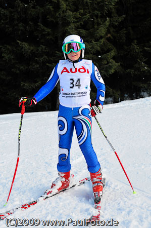 Clubmeisterschaft Kinder u. Schüler SCG 2009