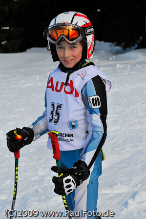 Clubmeisterschaft Kinder u. Schüler SCG 2009