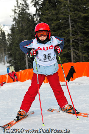 Clubmeisterschaft Kinder u. Schüler SCG 2009