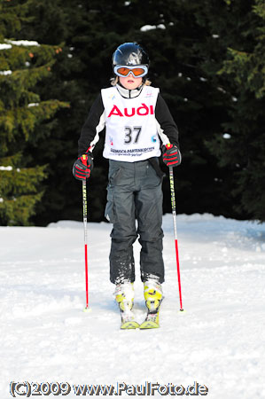 Clubmeisterschaft Kinder u. Schüler SCG 2009