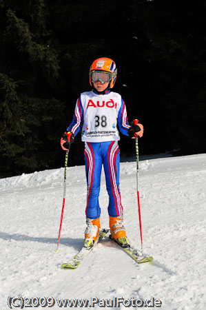 Clubmeisterschaft Kinder u. Schüler SCG 2009