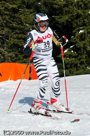 Clubmeisterschaft Kinder u. Schüler SCG 2009