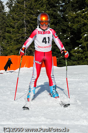 Clubmeisterschaft Kinder u. Schüler SCG 2009